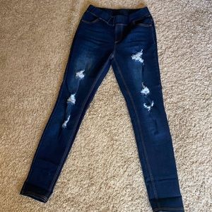 Jvini jeggings-size small